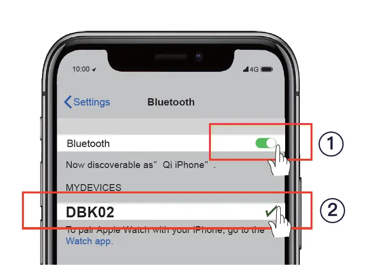 Bluetooth0-5.2-Wireless-Earbuds-Deep-Bass-Loud-Sound-Comfortable-headphones-fig-8