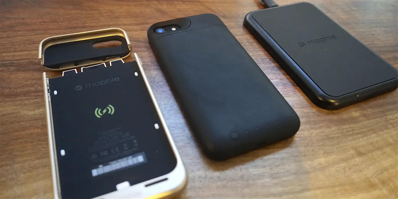 Mophie Juice Pack Air User Manual