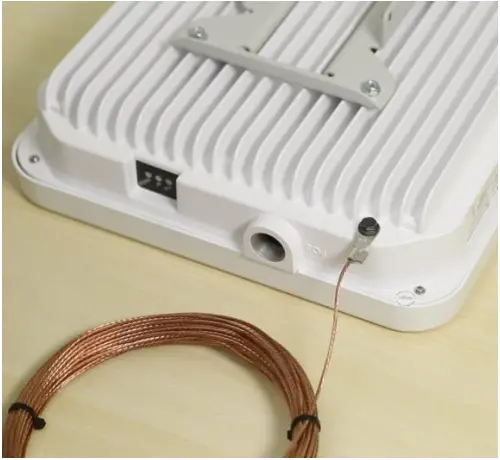 TARANA CBRS - Grounding and Powering 1