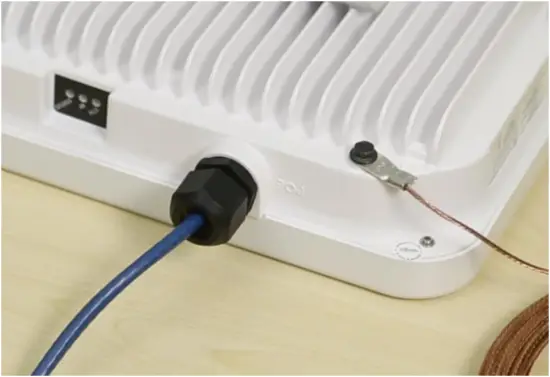 TARANA CBRS - Grounding and Powering 5