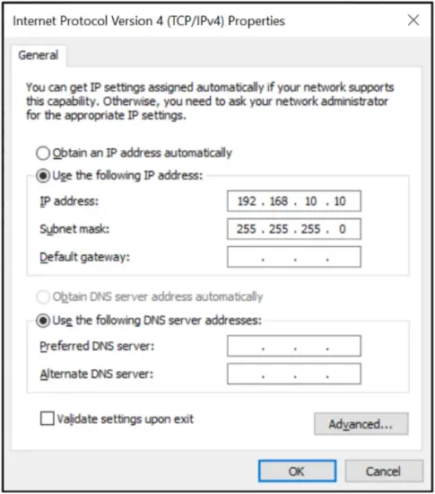 TARANA CBRS - Logging 2