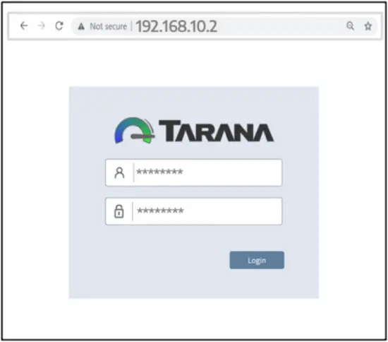 TARANA CBRS - Logging 3