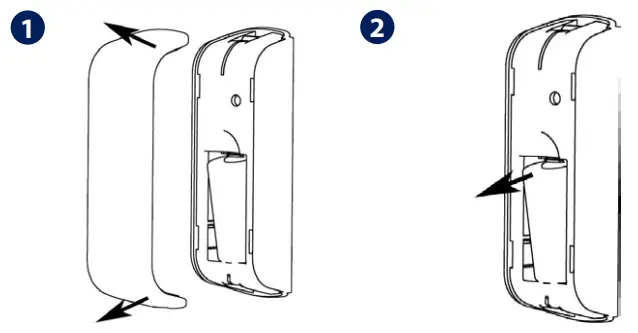 SALUS PS600 Radio Temperature Sensor - fig 7