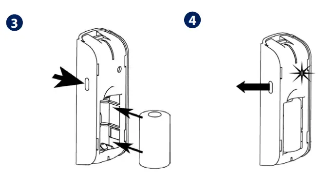 SALUS PS600 Radio Temperature Sensor - fig 8
