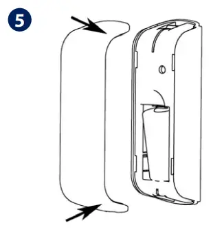 SALUS PS600 Radio Temperature Sensor - fig 9