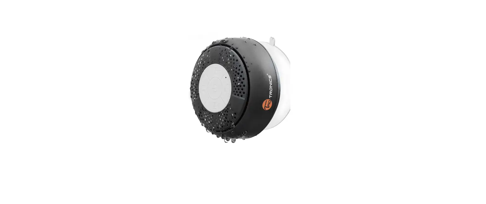 Taotronics Tt-sk03 Wireless Shower Speaker User Guide