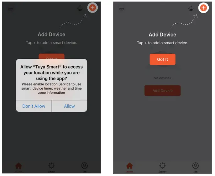 Rinnai BEPH10DTWF Electric Panel Heater - Follow prompts2