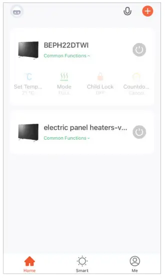 Rinnai BEPH10DTWF Electric Panel Heater - LIST PAGE
