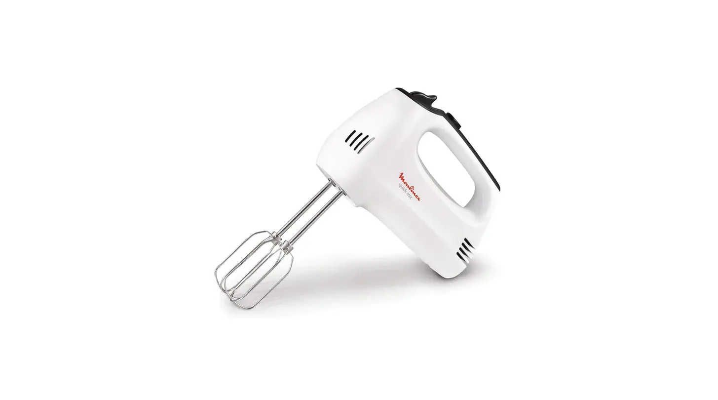Moulinex Hm310127 Hand Mixer 300w User Guide