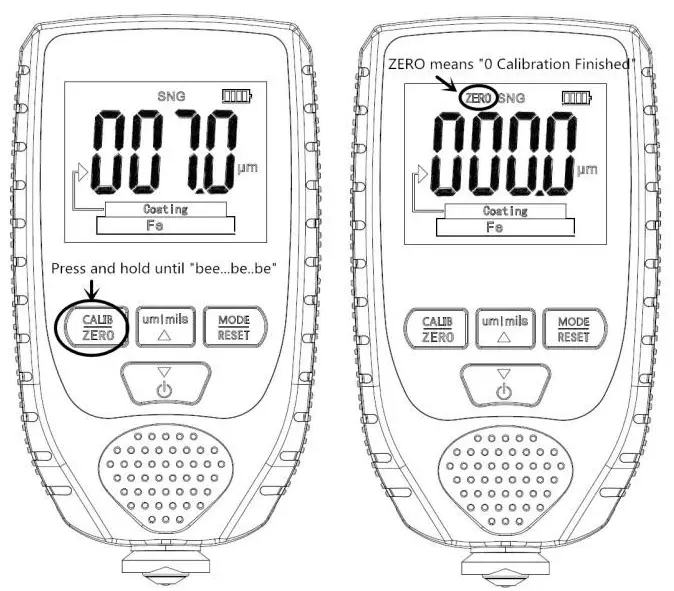 Other Points Calibration