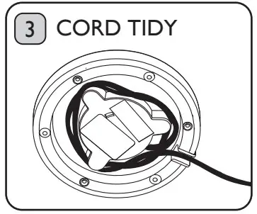 1Dualit 72925 Architect Kettle Instruction - SETTING UP 3