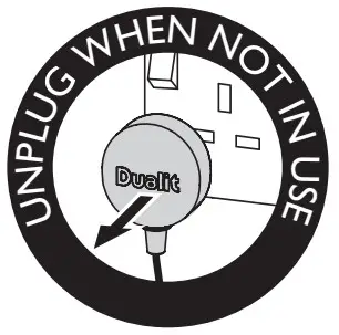 Dualit 72925 Architect Kettle Instruction - icon 2