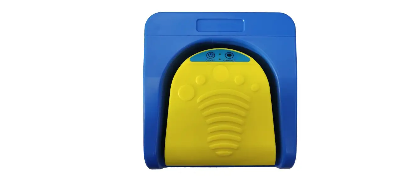 Pcsensor Fs2016bt1 Bluetooth Usb Single Foot Switch User Manual Pcsensor Fs2016bt1 Bluetooth Usb Single Foot Switch User Manual