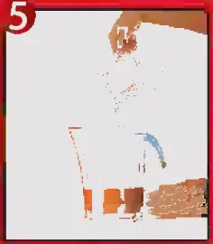 Preethi MG-150 -750- Watt- Mixer -Grinder -5