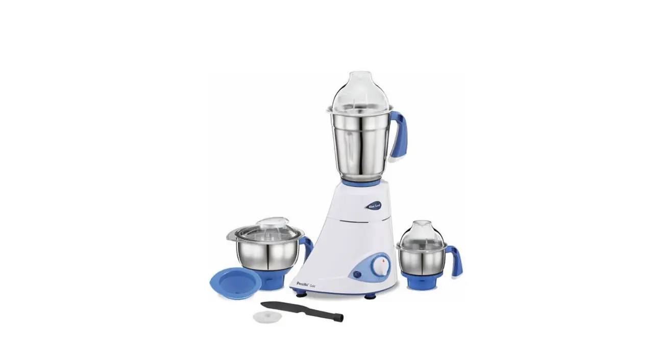 Preethi Mg-150 750 Watt Mixer Grinder Instruction Manual Preethi Mg-150 750 Watt Mixer Grinder Instruction Manual