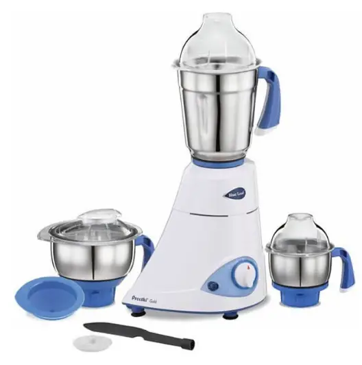 Preethi MG-150 -750- Watt- Mixer -Grinder -PRODUCT