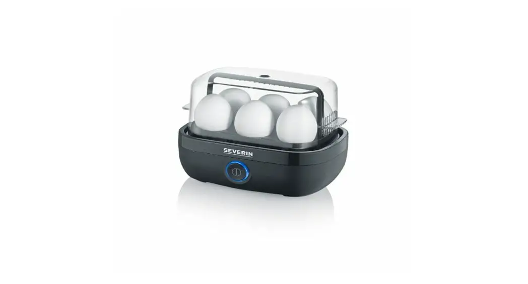 Severin Ek 3165 Egg Cooker User Guide
