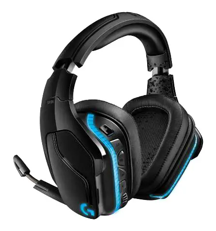 logitech G935 Wireless 7.1 Lightsync Gaming Headset