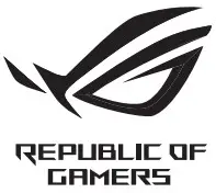 ASUS ROG Eye Webcam logp