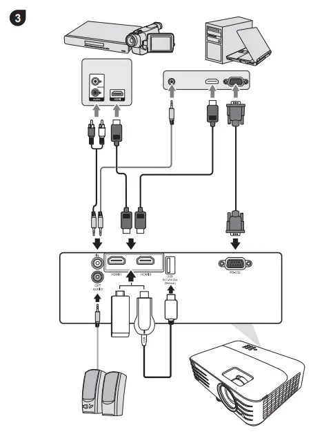 ViewSonic-PX701HD-DLP-Projector-4