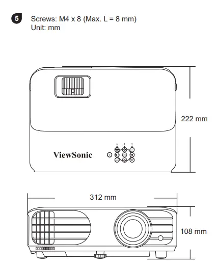 ViewSonic-PX701HD-DLP-Projector-6