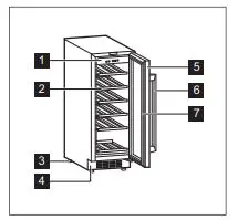 AEG-AWUSO20B5B-5000-Series-82-cm-Integrated-Refrigerator-FIG-9