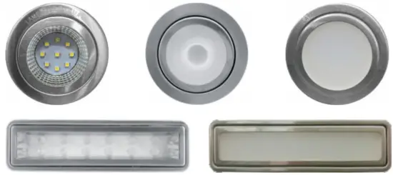 CIARRA 736F H Touch Control Angled Cooker Hood - FINISH CLEANING