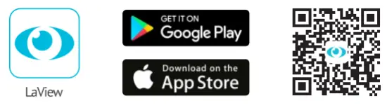 laview b9 outdoor security camera - fig1