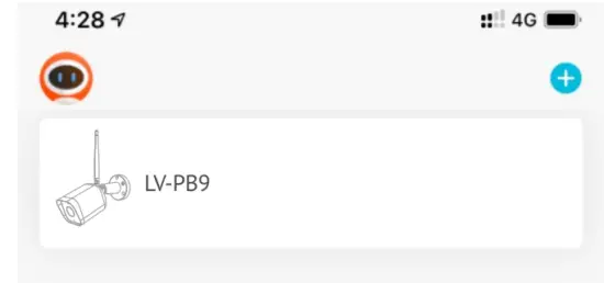 laview b9 outdoor security camera - fig4