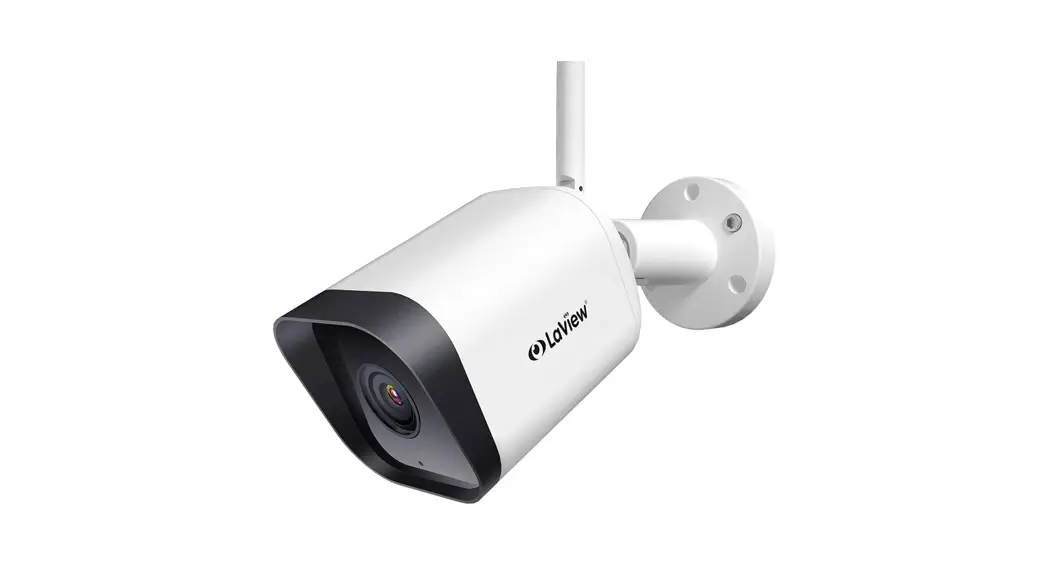 Laview B9 Outdoor Security Camera User Guide