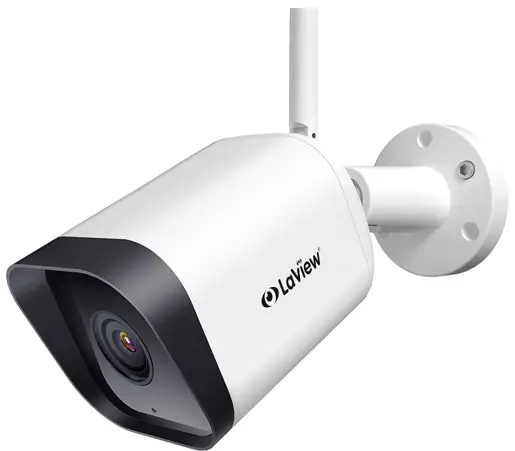laview b9 outdoor security camera