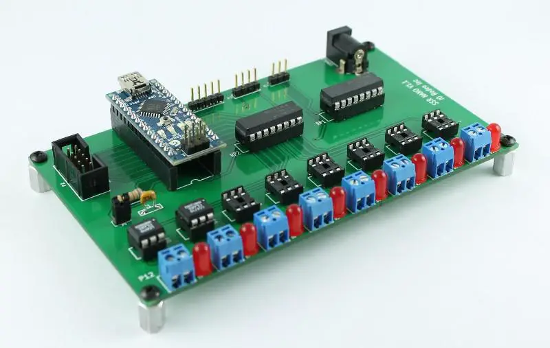 Velleman Nfc/rfid Shield For Arduino Vma 211 User Manual