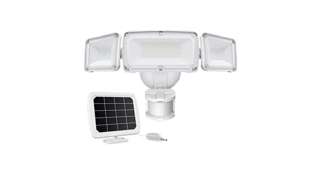 Novostella Nta11w Solar Security Light User Guide