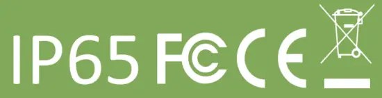 novostella NTA11W Solar Security Light - fig10