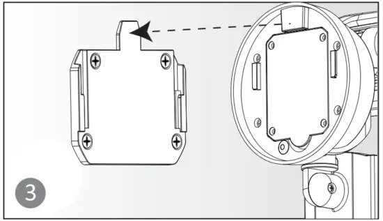 novostella NTA11W Solar Security Light - fig5