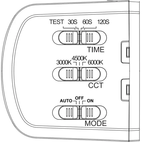 novostella NTA11W Solar Security Light - fig7