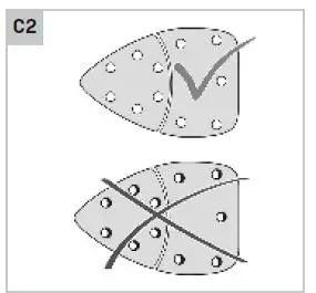 VONROC PS501AC Palm Sander-fig4