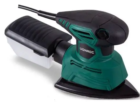 VONROC PS501AC Palm Sander-prod