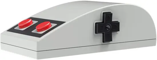 8BitDo N30 2.4Ghz Wireless Mouse