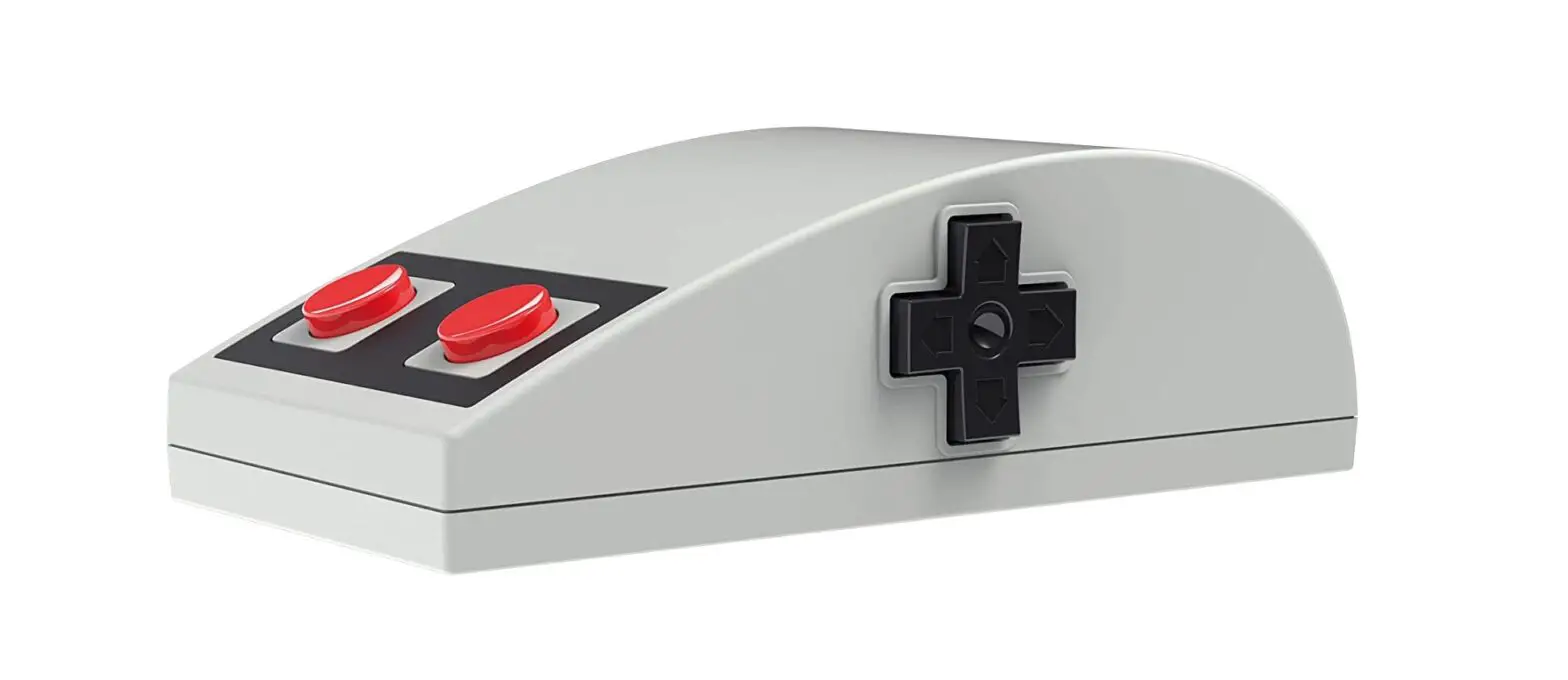 8bitdo N30 2.4ghz Wireless Mouse Instruction Manual 8bitdo N30 2.4ghz Wireless Mouse Instruction Manual