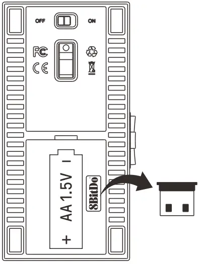 To retrieve a lost connection