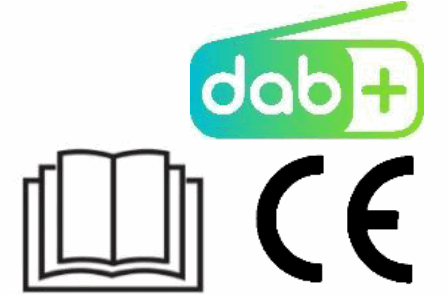 velleman HQWS10001 HQ Power Heavy Duty Worksite Radio - icon