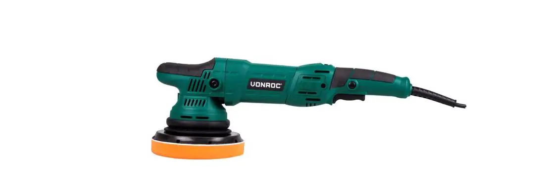 Vonroc Pm508dc Polisher Machine Instructions