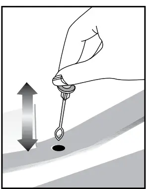 arcelik 470550MB-470465MB Refrigerator - blocked
