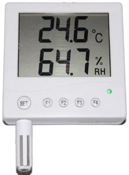 SONBEST SD5111B RS485 Network Type Large Screen LCD Wall-Mounted Temperature and Humidity product