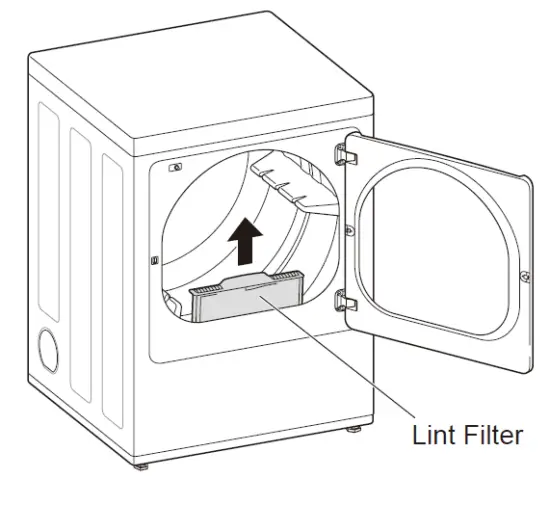 LG DLE7000W-Electric-Dryer-Sensor-Technology-fig-7