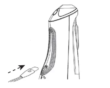 MEMORISM -Aura- WF9 -Electric -Waterproof- Water -Flosser -2