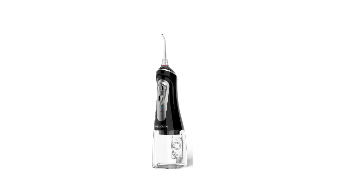 Memorism Aura Wf9 Electric Waterproof Water Flosser User Manual