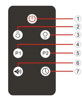 CASTLE HEATERS VA-20RSD Wall Mounted Infrared Heater-fig5