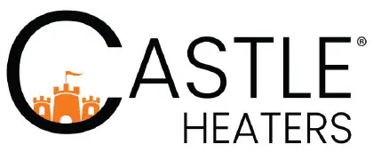 CASTLE HEATERS VA-20RSD Wall Mounted Infrared Heater-logo